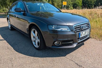 Audi A4 Gebrauchtwagen