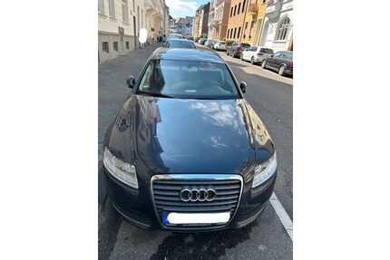 Audi A6 Gebrauchtwagen