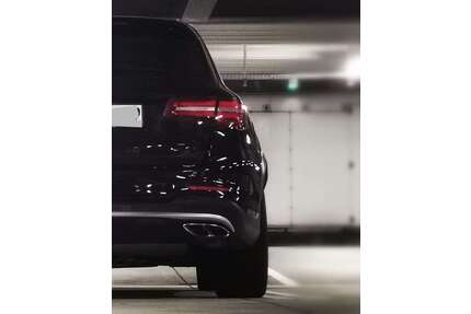 Mercedes-Benz GLC 43 AMG Gebrauchtwagen