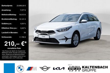 Kia ceed / Ceed Gebrauchtwagen