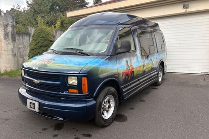 GMC Savana Gebrauchtwagen