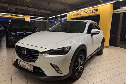 Mazda CX-3 Gebrauchtwagen