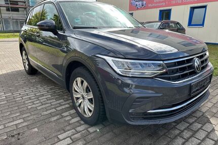 VW Tiguan Gebrauchtwagen