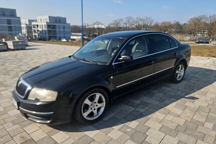 Skoda Superb Gebrauchtwagen