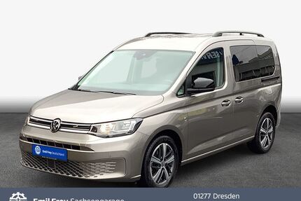 VW Caddy Gebrauchtwagen