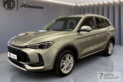 MG ZS Gebrauchtwagen