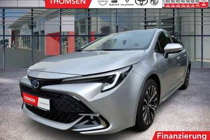 Toyota Corolla Gebrauchtwagen