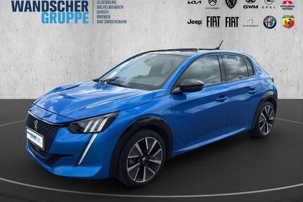 Peugeot e-208 Gebrauchtwagen