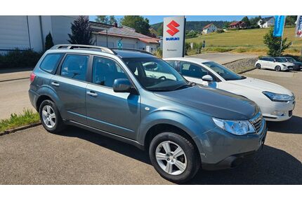 Subaru Forester Gebrauchtwagen