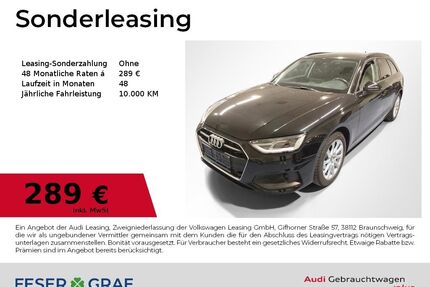 Audi A4 Gebrauchtwagen