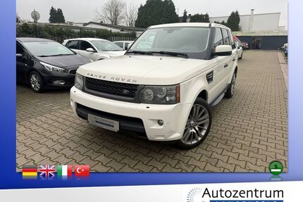 Land Rover Range Rover Sport Gebrauchtwagen
