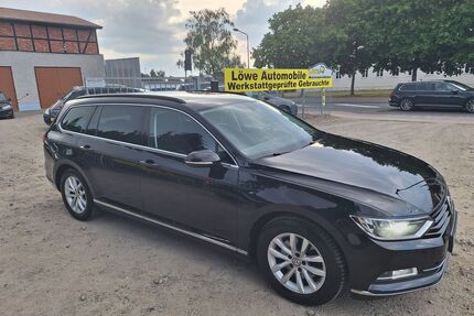 VW Passat Variant Gebrauchtwagen