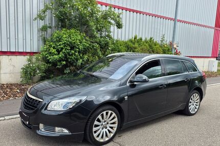 Opel Insignia Gebrauchtwagen