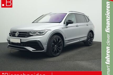 VW Tiguan Allspace Gebrauchtwagen