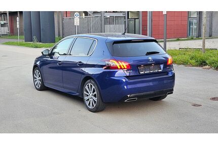 Peugeot 308 Gebrauchtwagen