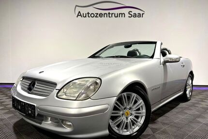Mercedes-Benz SLK 200 Gebrauchtwagen