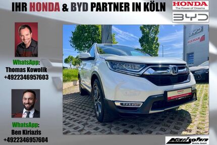 Honda CR-V Gebrauchtwagen