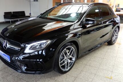Mercedes-Benz GLA 45 AMG Gebrauchtwagen