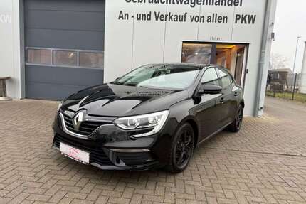 Renault Megane Gebrauchtwagen