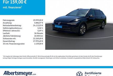 VW Golf Gebrauchtwagen