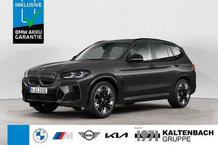 BMW iX3 Gebrauchtwagen