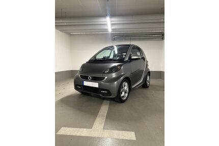 Smart ForTwo Gebrauchtwagen