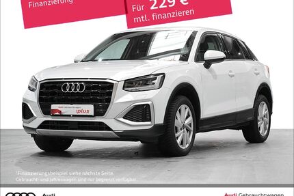 Audi Q2 Gebrauchtwagen