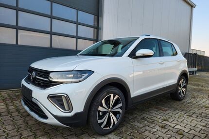 VW T-Cross Gebrauchtwagen