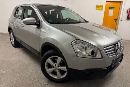 Nissan Qashqai Gebrauchtwagen