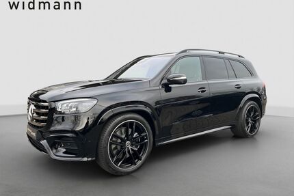 Mercedes-Benz GLS 450 Gebrauchtwagen