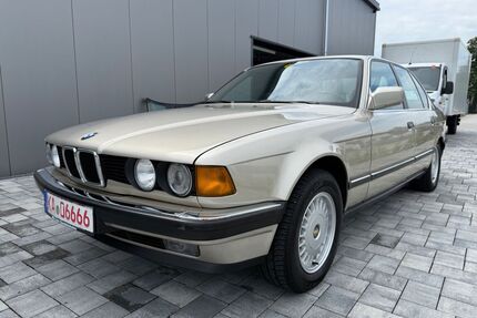BMW 730 Gebrauchtwagen