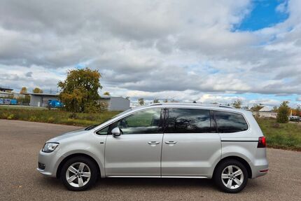 VW Sharan Gebrauchtwagen