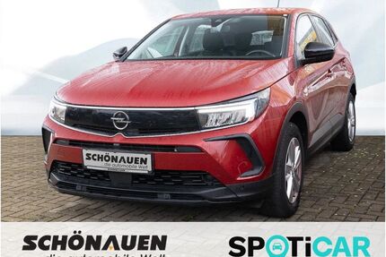 Opel Grandland (X) Gebrauchtwagen