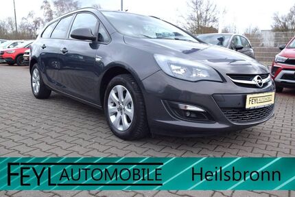 Opel Astra Gebrauchtwagen