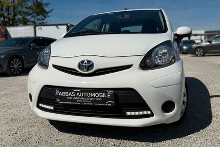 Toyota Aygo (X) Gebrauchtwagen
