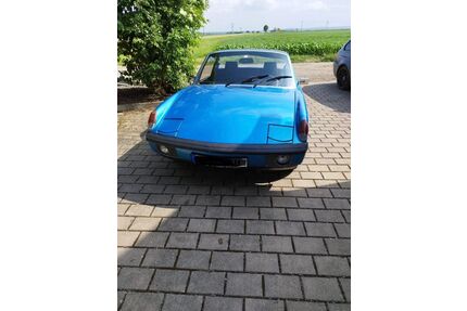 Porsche 914 Gebrauchtwagen