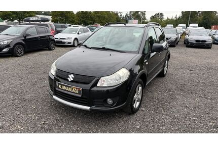 Suzuki SX4 Gebrauchtwagen