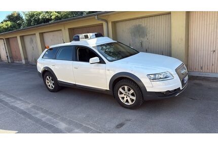 Audi A6 Allroad Gebrauchtwagen