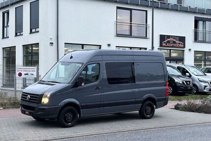 VW Crafter Gebrauchtwagen