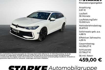 VW Passat Variant Gebrauchtwagen