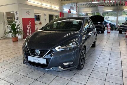 Nissan Micra Gebrauchtwagen