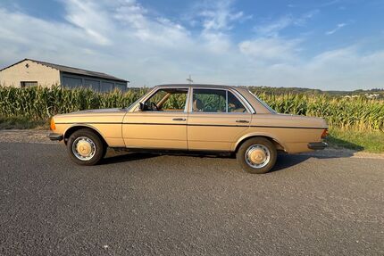 Mercedes-Benz 240 Gebrauchtwagen