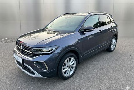 VW T-Cross Gebrauchtwagen