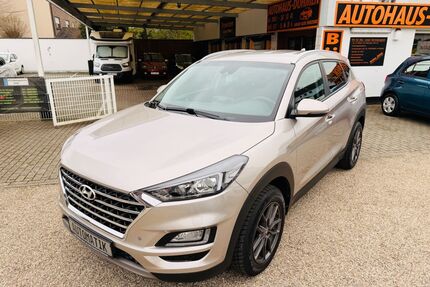 Hyundai TUCSON Gebrauchtwagen