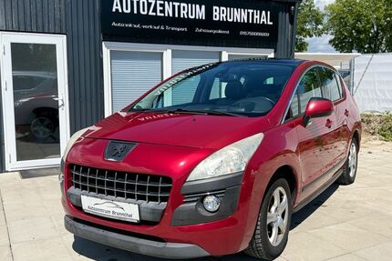 Peugeot 3008 Gebrauchtwagen
