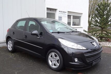 Peugeot 207 Gebrauchtwagen