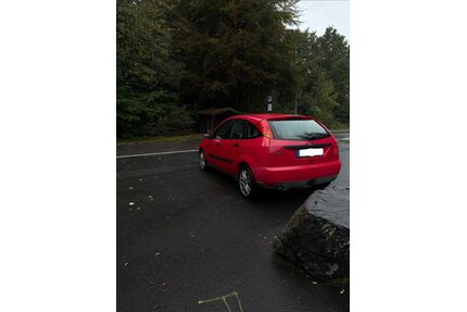 Ford Focus Gebrauchtwagen