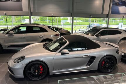 Porsche Boxster Gebrauchtwagen
