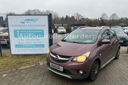 Opel Karl Gebrauchtwagen