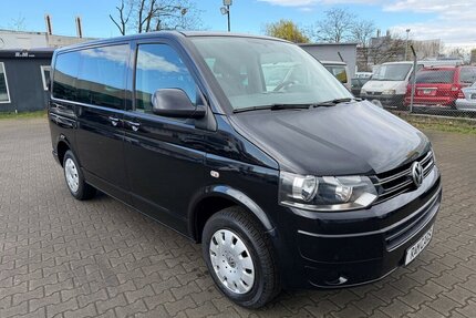 VW T5 Caravelle 2.0TDI DSG Comfortline/Scheckh VW/8Si Gebrauchtwagen